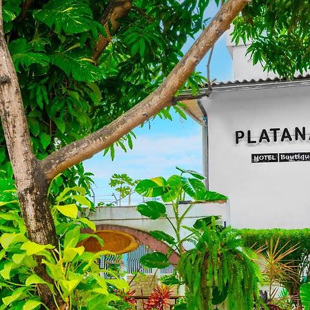 Hotel Boutique Platanal Portoviejo Zewnętrze zdjęcie