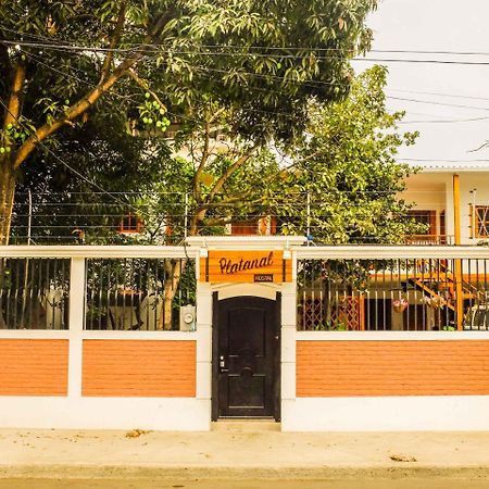 Hotel Boutique Platanal Portoviejo Zewnętrze zdjęcie