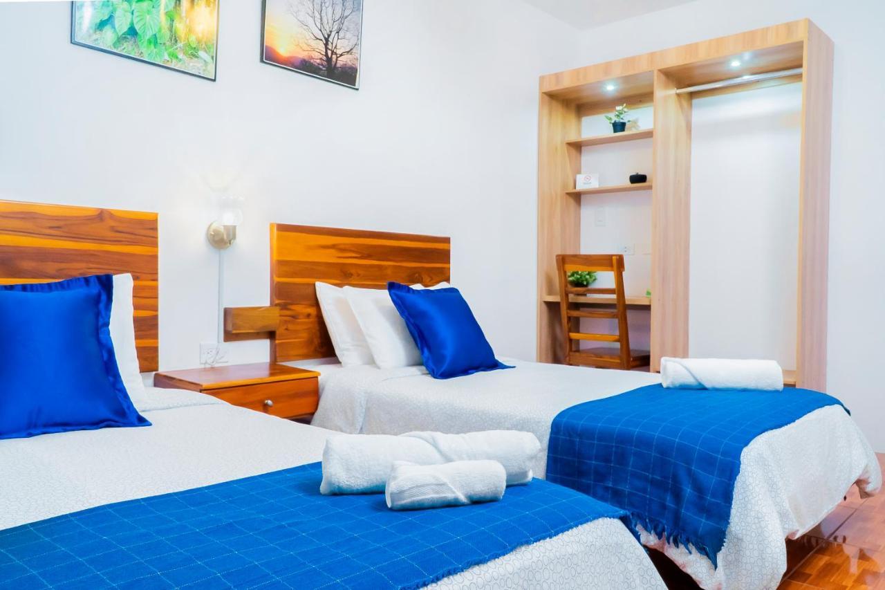 Hotel Boutique Platanal Portoviejo Zewnętrze zdjęcie