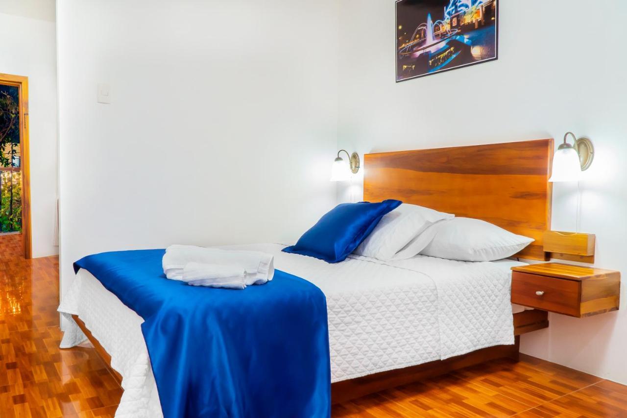 Hotel Boutique Platanal Portoviejo Zewnętrze zdjęcie