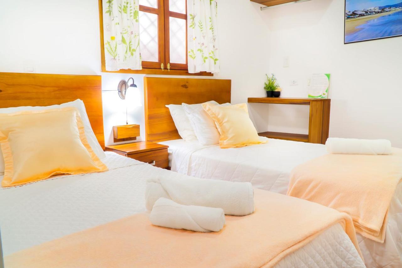 Hotel Boutique Platanal Portoviejo Zewnętrze zdjęcie