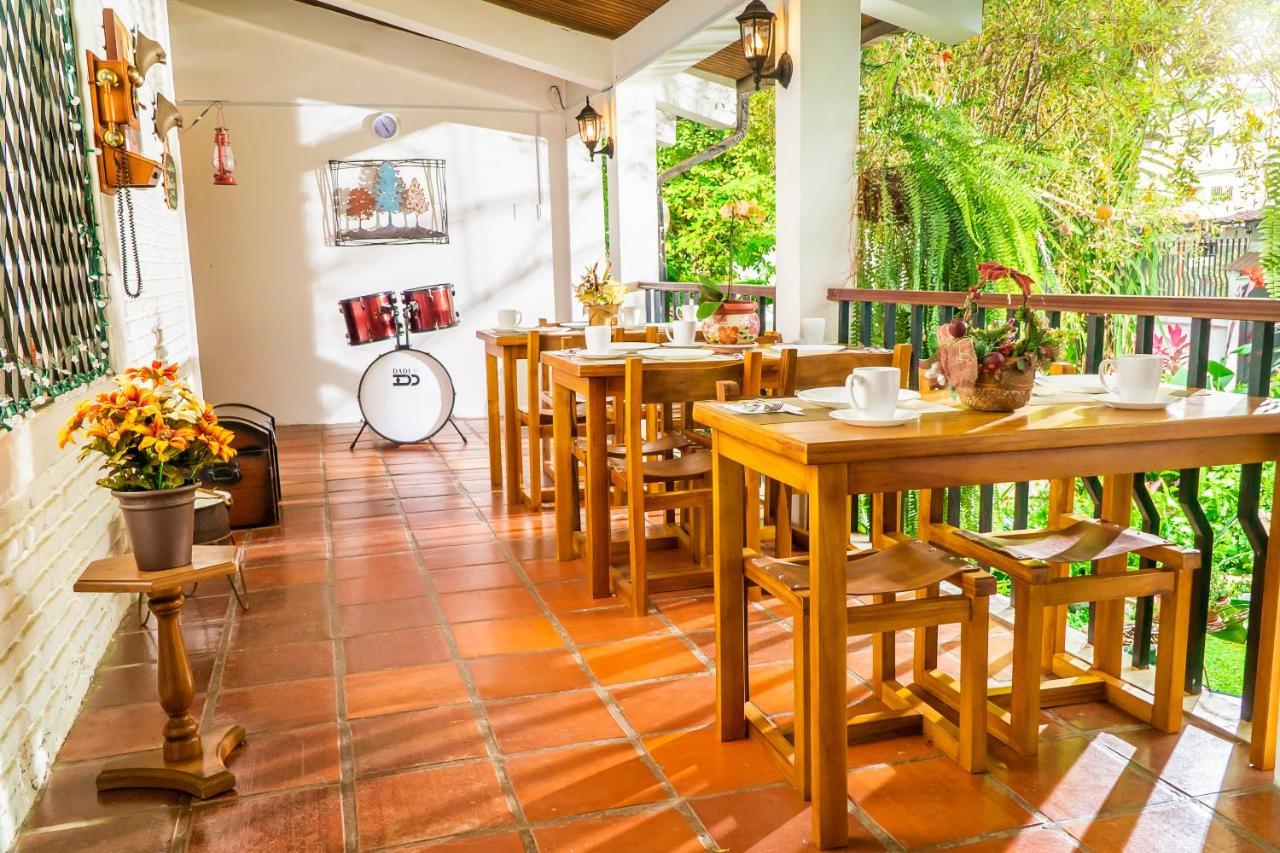 Hotel Boutique Platanal Portoviejo Zewnętrze zdjęcie