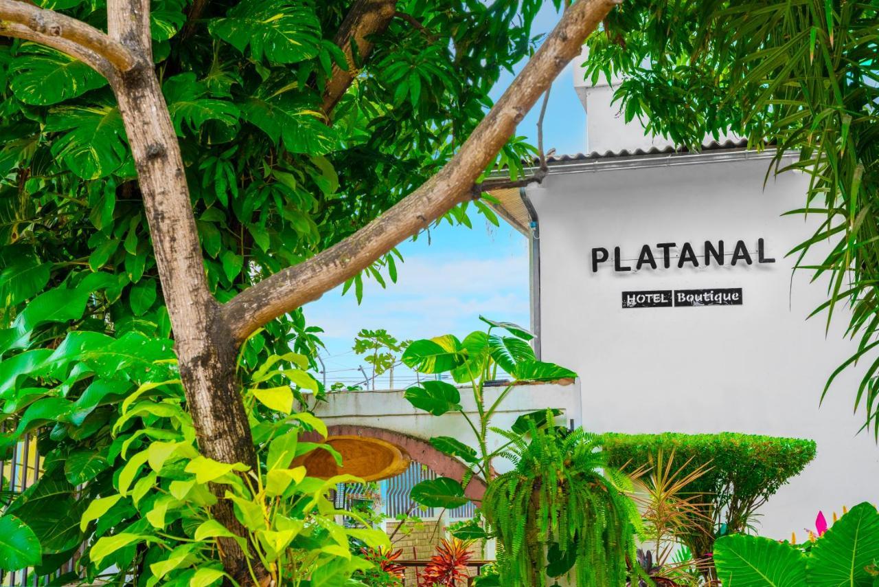 Hotel Boutique Platanal Portoviejo Zewnętrze zdjęcie