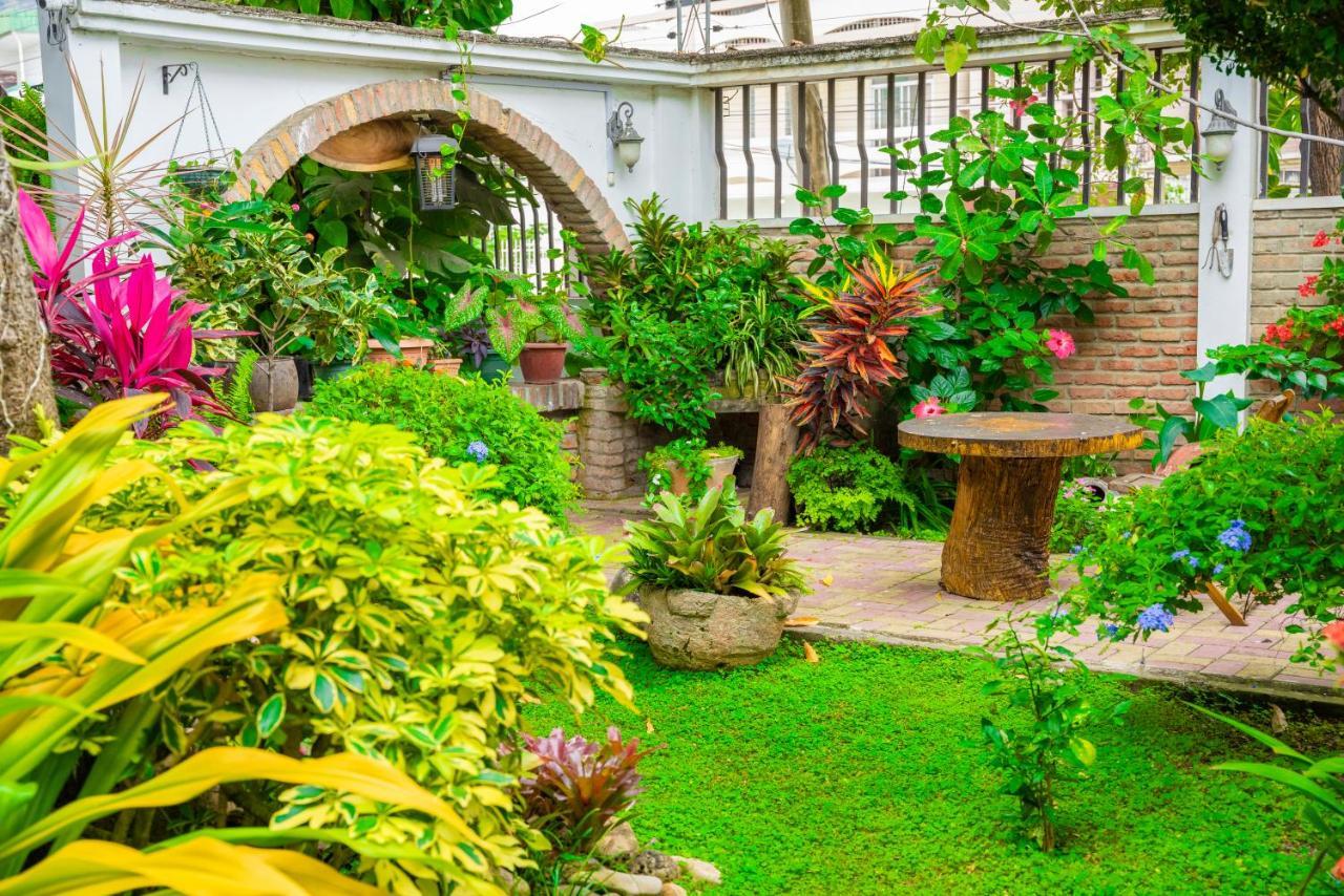 Hotel Boutique Platanal Portoviejo Zewnętrze zdjęcie