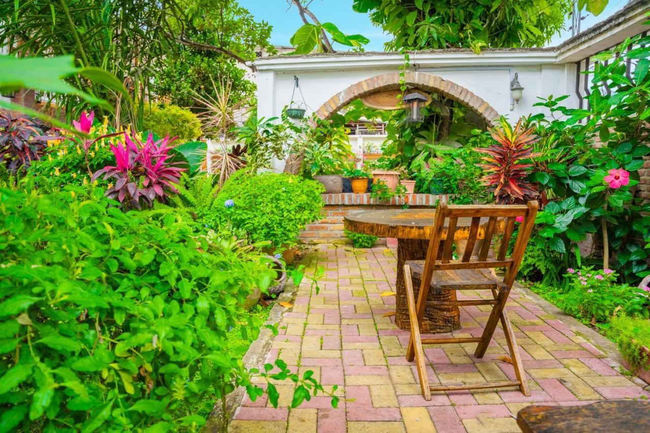 Hotel Boutique Platanal Portoviejo Zewnętrze zdjęcie