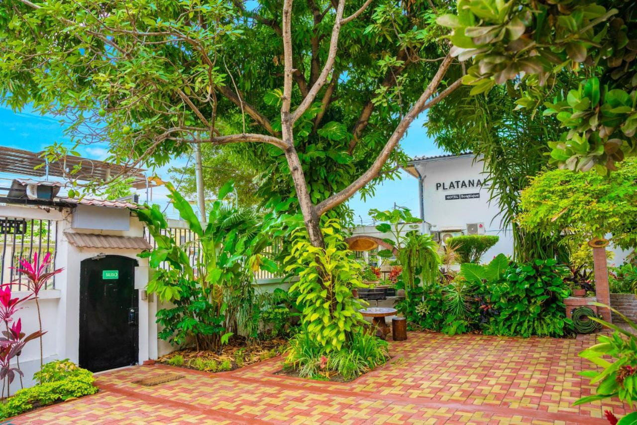 Hotel Boutique Platanal Portoviejo Zewnętrze zdjęcie