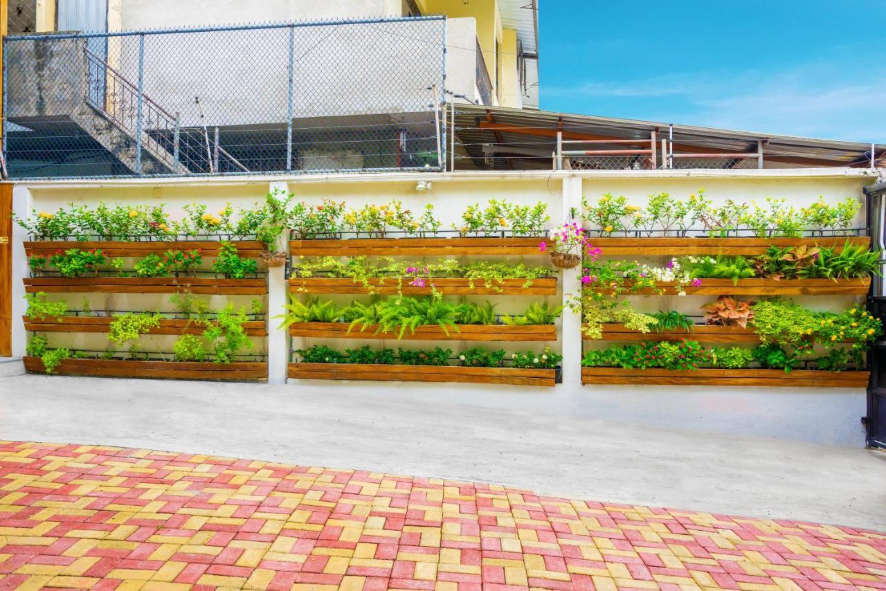 Hotel Boutique Platanal Portoviejo Zewnętrze zdjęcie