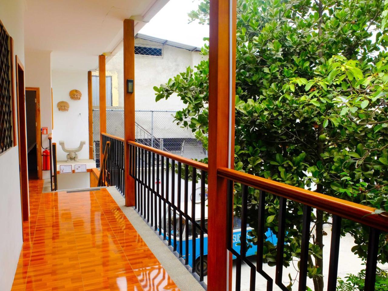 Hotel Boutique Platanal Portoviejo Zewnętrze zdjęcie