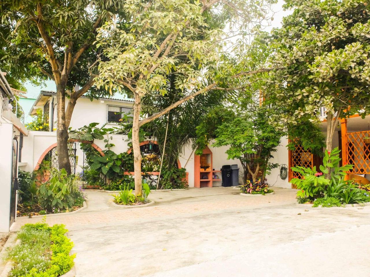 Hotel Boutique Platanal Portoviejo Zewnętrze zdjęcie