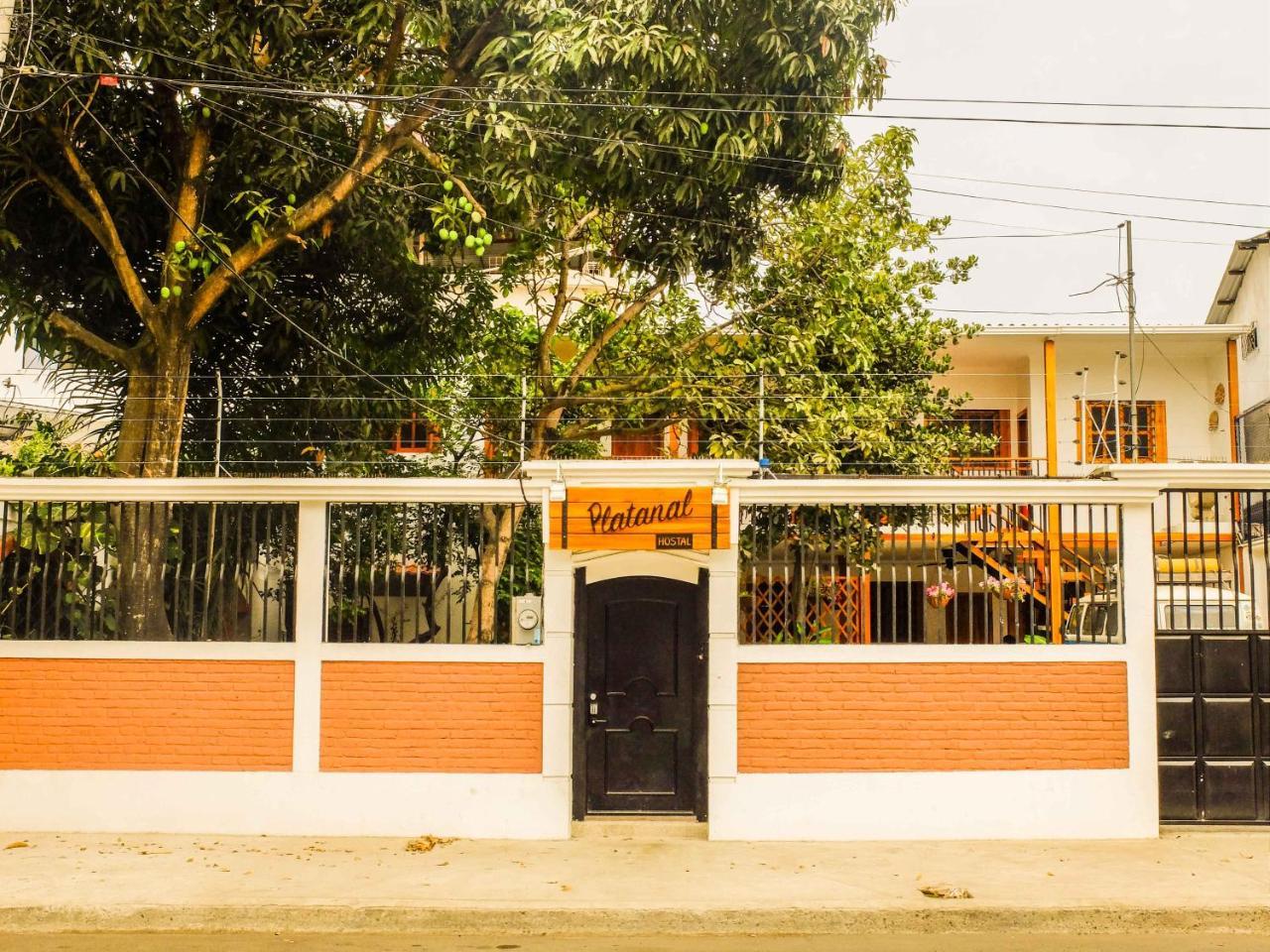 Hotel Boutique Platanal Portoviejo Zewnętrze zdjęcie