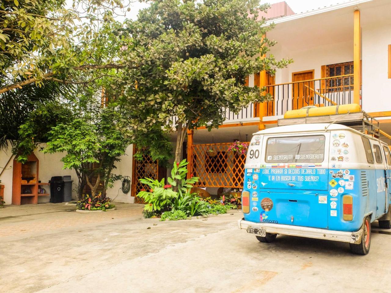 Hotel Boutique Platanal Portoviejo Zewnętrze zdjęcie